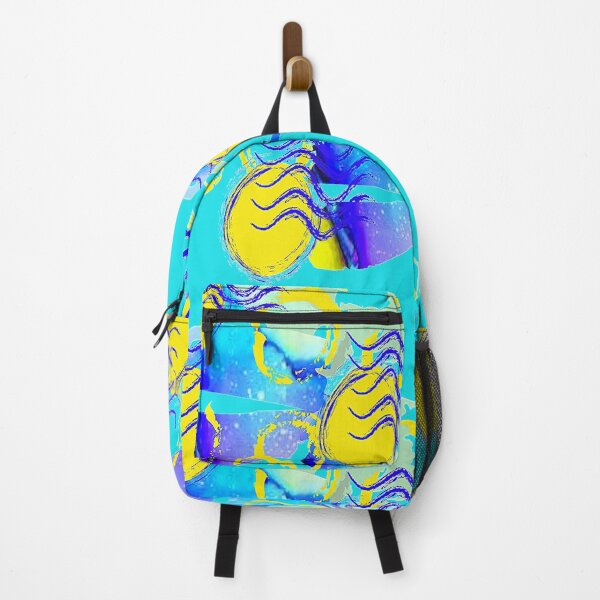 Item preview, Vibrant Bold Bright Graphic Psychedelic Abstraction, nr 5, Bold Vibrant Abstraction, graphic psychedelic abstract art, trippy graphic psychedelic arte abstracto designed and sold by Adri Barnard.