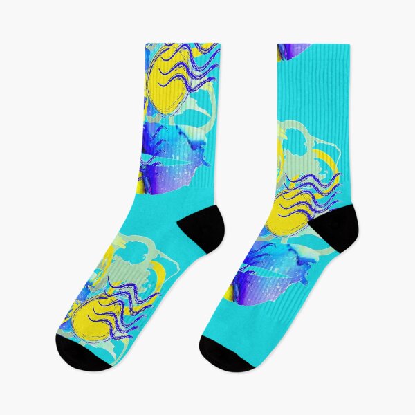 Item preview, Vibrant Bold Bright Graphic Psychedelic Abstraction, nr 5, Bold Vibrant Abstraction, graphic psychedelic abstract art, trippy graphic psychedelic arte abstracto designed and sold by Adri Barnard.
