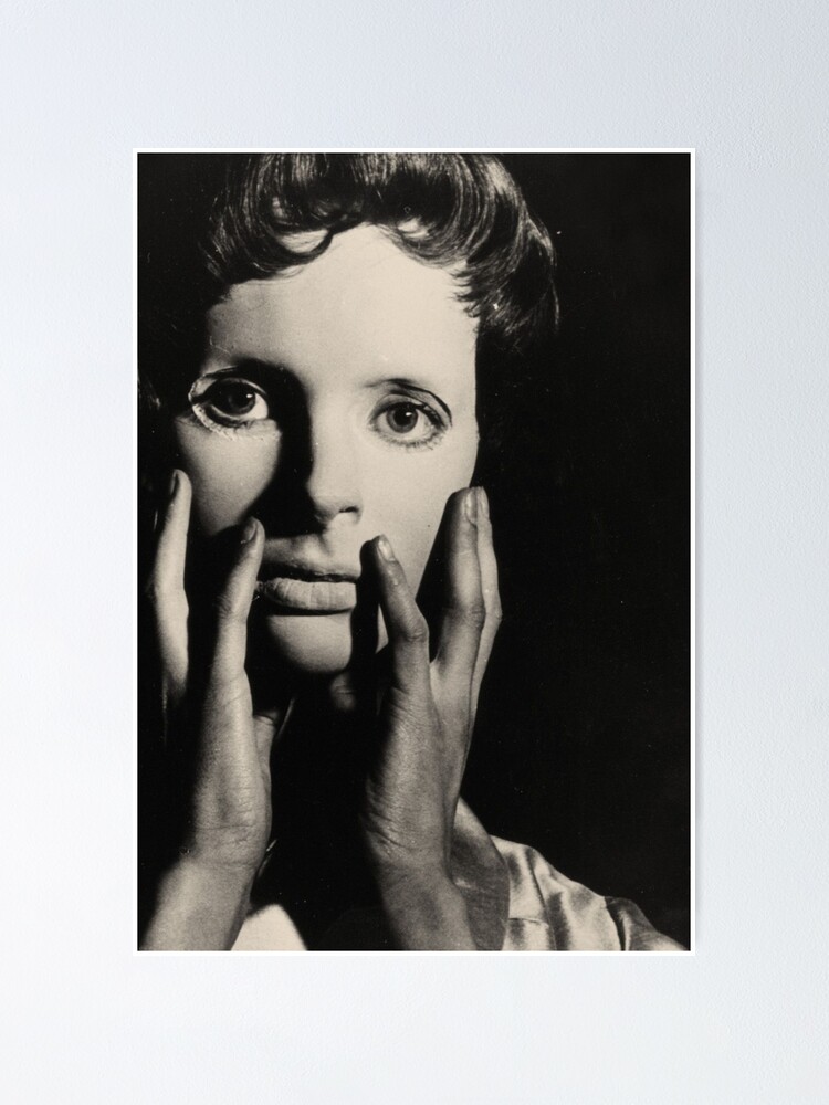 "Eyes Without a Face Franju" Poster by MRGUD2 Redbubble