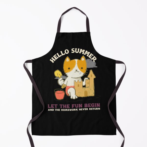 Item preview, Hello Summer Let The Fun Begin Design designed and sold by Artpace.