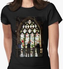 Wedding bells Women's Fitted T-Shirt