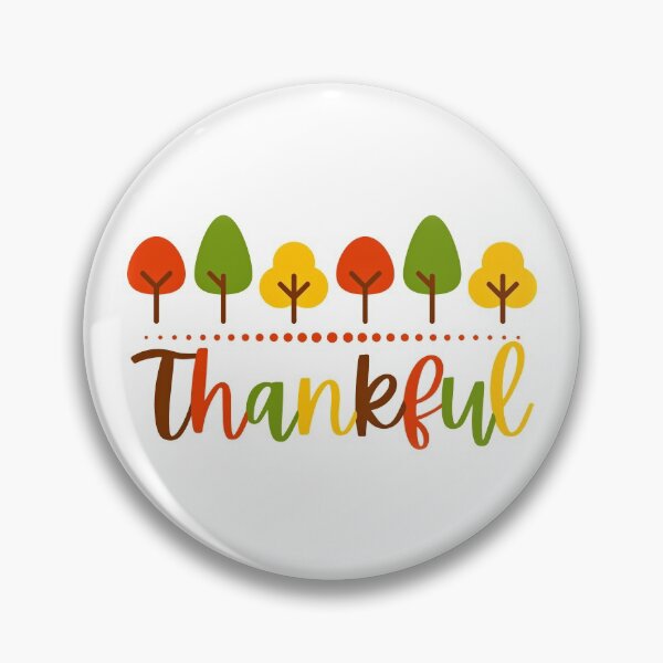 Item preview, Thankful designed and sold by ChelleCreate.