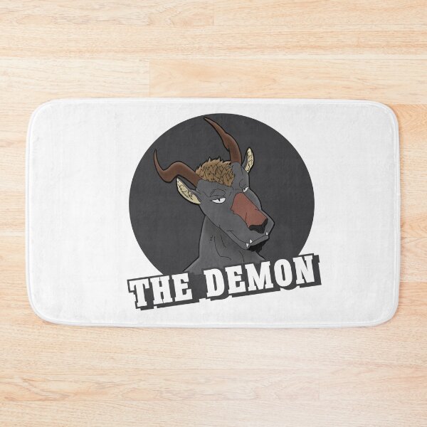 Item preview,  The demon designed and sold by Velenox.