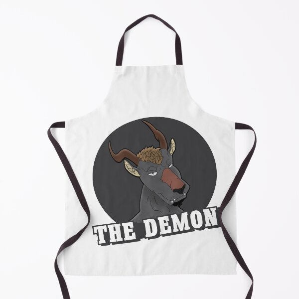 Item preview, The demon designed and sold by Velenox.