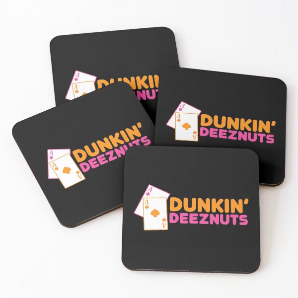 Item preview, Dunkin Deez-Nuts Pocket Aces designed and sold by Urlan.