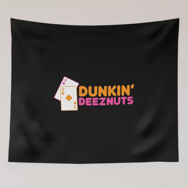 Item preview, Dunkin Deez-Nuts Pocket Aces designed and sold by Urlan.
