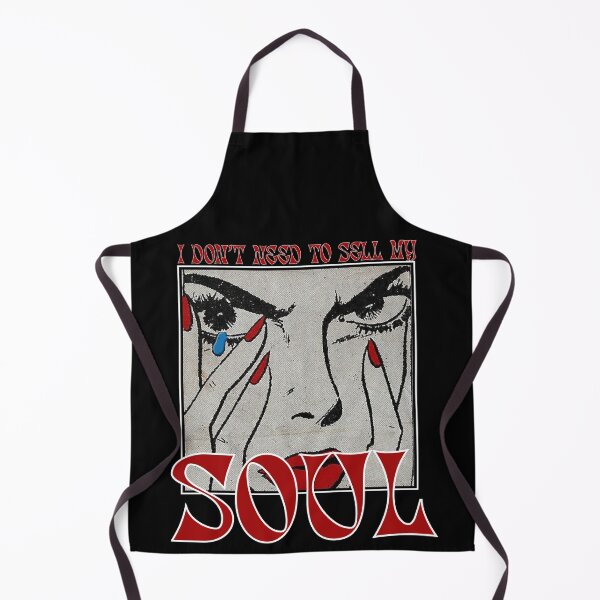 Item preview, I DON'T NEED TO SELL MY SOUL designed and sold by Dobsy.