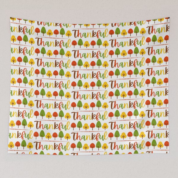 Item preview, Thankful designed and sold by ChelleCreate.