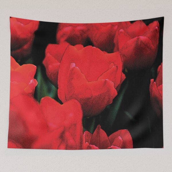 Item preview, Tulips After Eight designed and sold by GeeeDeeeBeee.