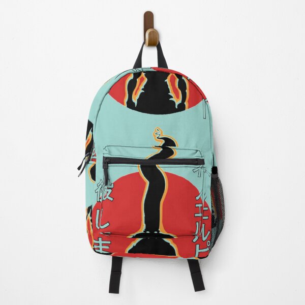 killua octopus backpack