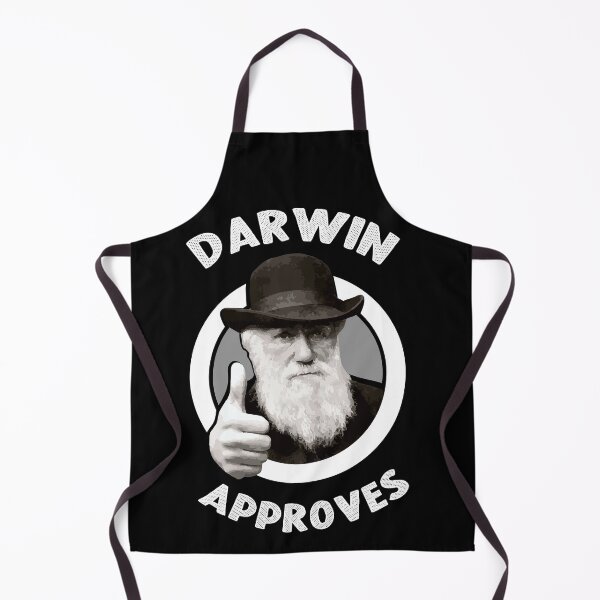 Item preview, Darwin Approves designed and sold by VinagreShop.