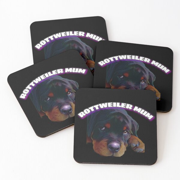 Item preview, Rottweiler mum designed and sold by Freedomink.