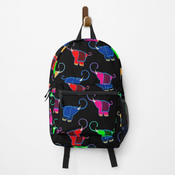 Item preview, COLORFUL CUTE  LITTLE ELEPHANTS designed and sold by samArtline.