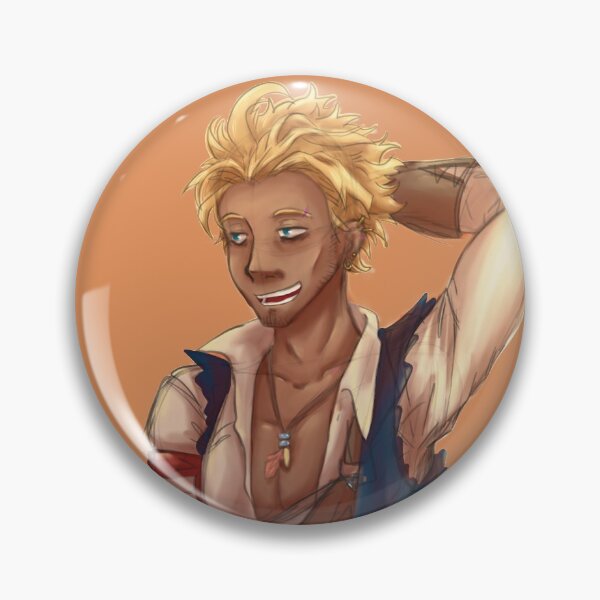 Item preview, Tassil Russo (OC) pirate alchemist designed and sold by PhantomBell.