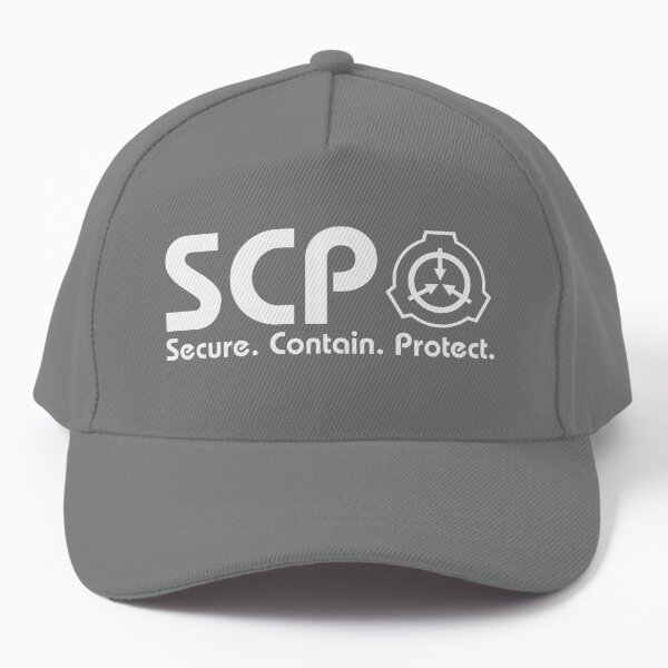 Scp Foundation: German Branch Baseball Cap Funny Hats For Men Hip