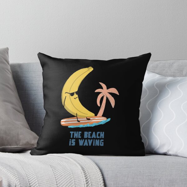 Item preview, The Beach Is Waving Design designed and sold by Artpace.