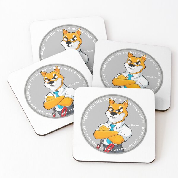 Item preview, Copy of Shiba Inu Coin designed and sold by Gems-studio.