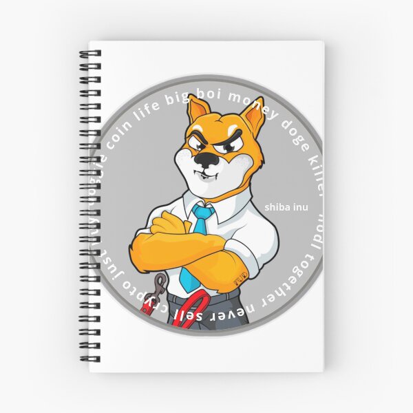 Item preview, Copy of Shiba Inu Coin designed and sold by Gems-studio.