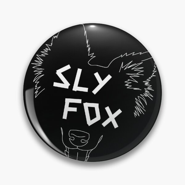 Item preview, Sly Fox designed and sold by Dilly1921.