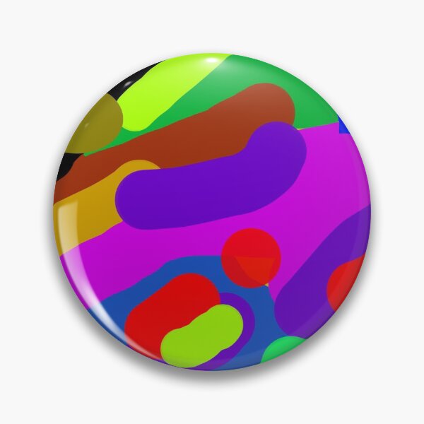 Item preview, Abstract colorful design designed and sold by KheinJohn.