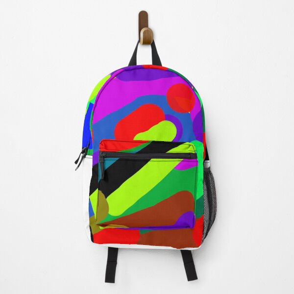 Item preview, Abstract colorful design designed and sold by KheinJohn.