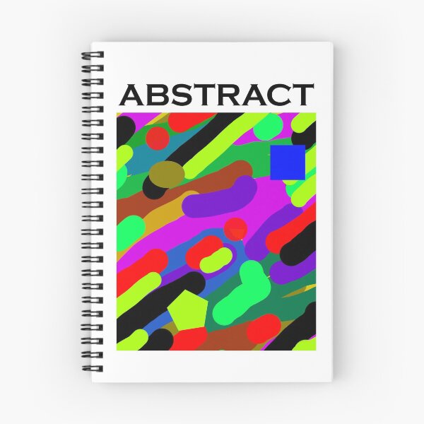 Item preview, Abstract colorful design designed and sold by KheinJohn.