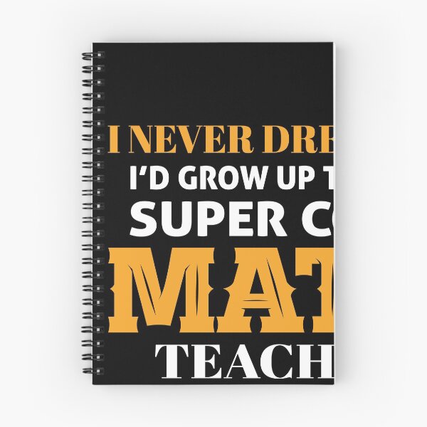 Item preview, funny math teacher designed and sold by Wideworld.