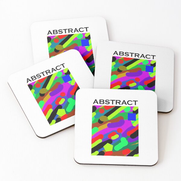 Item preview, Abstract colorful design designed and sold by KheinJohn.