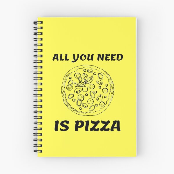 Item preview, All You Need Is Pizza designed and sold by AtisanArt.
