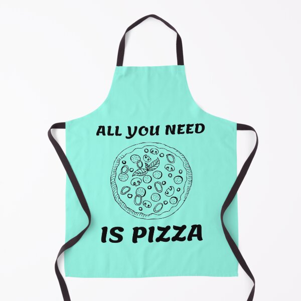 Item preview, All You Need Is Pizza designed and sold by AtisanArt.