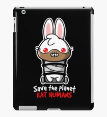Hannibal Bunny iPad Case/Skin