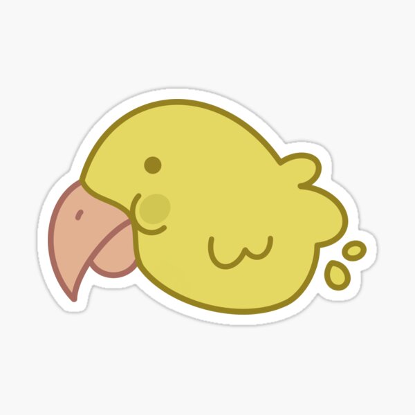Loulou Sticker