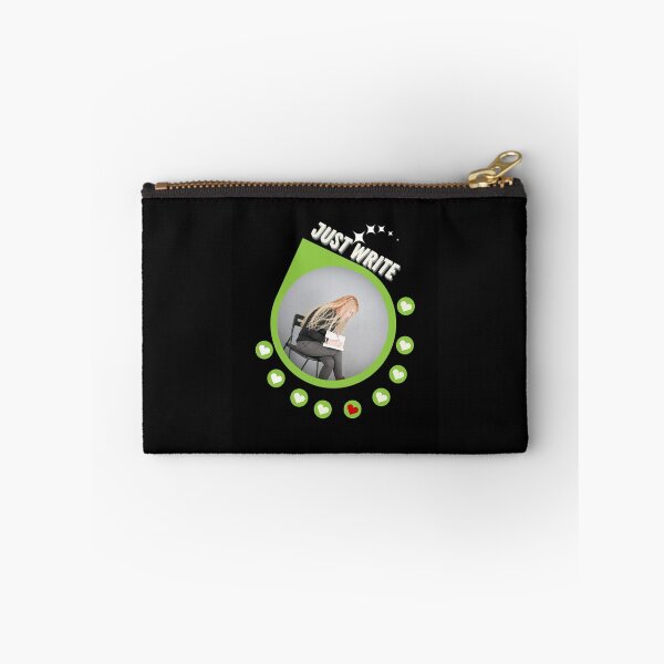 Item preview, JUST WRITE designed and sold by SEFIKA7.