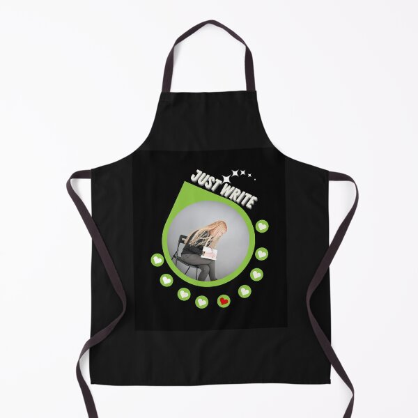 Item preview, JUST WRITE designed and sold by SEFIKA7.