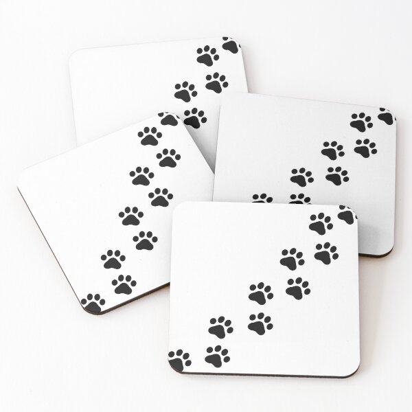 Item preview, Paw Prints designed and sold by Lilbel.