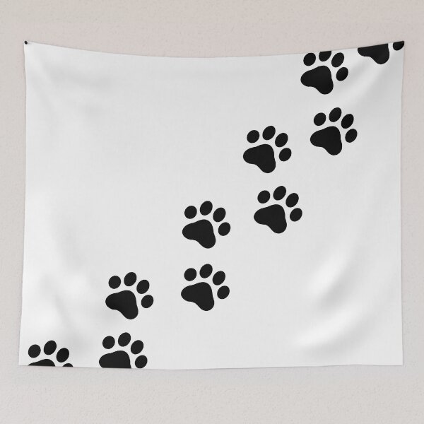 Item preview, Paw Prints designed and sold by Lilbel.