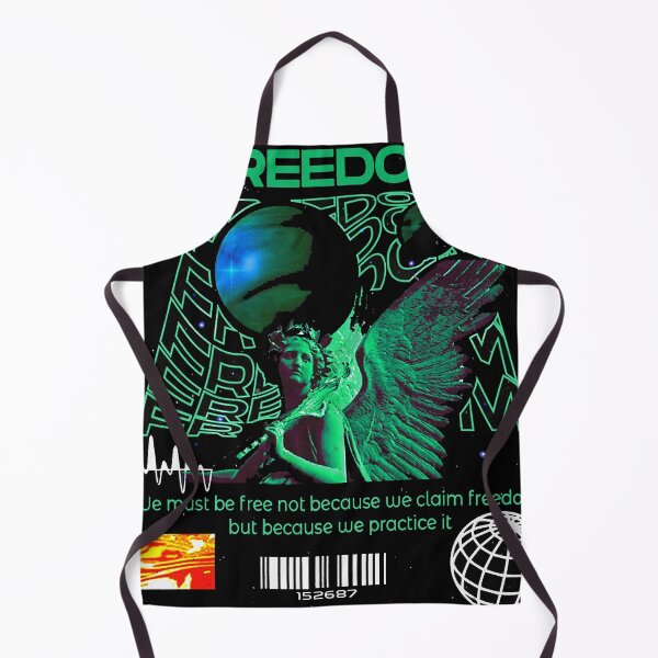 Item preview, Vaporwave Angel of Freedom Urban Fashion Style Outfit designed and sold by OWLvision33.