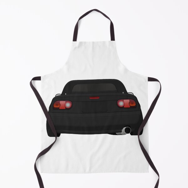 Item preview, Miata Rear Black designed and sold by VenZolic.