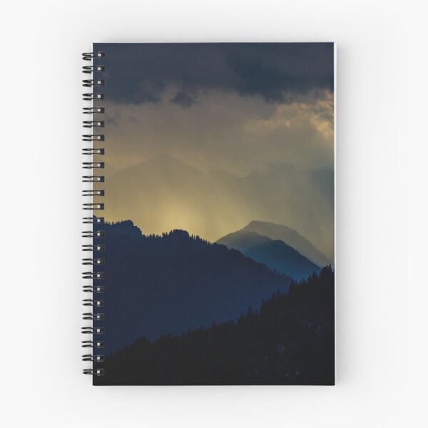 Item preview, Dramatic Alps designed and sold by Jonas Igel.