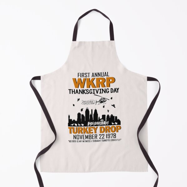 Item preview, Thanksgiving WKRP designed and sold by shopCaoD-s24.
