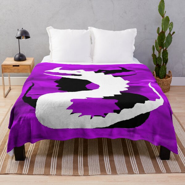 Item preview, Nice Simple Digital Dragon Shapes Art D36 designed and sold by SelfUpgrade.