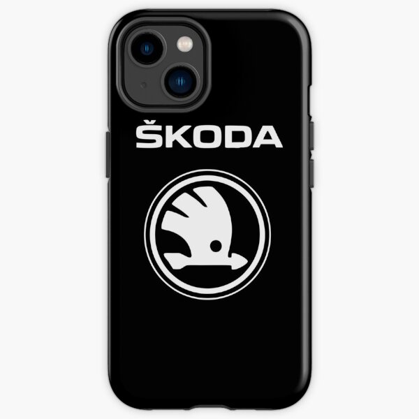 Bestseller - Skoda Merchandise iPhone Robuste Hülle