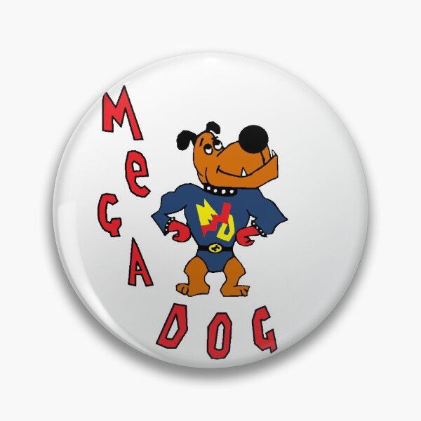 Item preview, Skins UK - Sid Jenkins Mega Dog Design designed and sold by Pixelguyk.