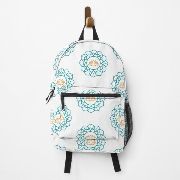 Item preview, lotus mandala design: For Yogis, meditators and art lovers designed and sold by Ila Mandlik.