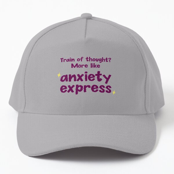 Train of Thought Baseball Cap