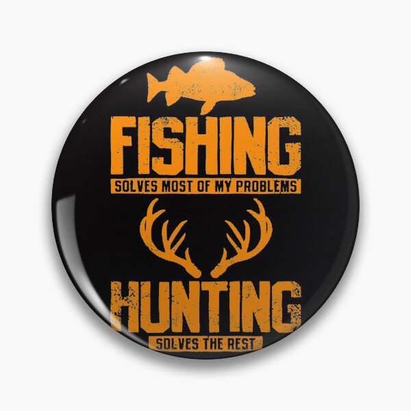Item preview, Fishing and Hunting designed and sold by shopCaoD-s24.
