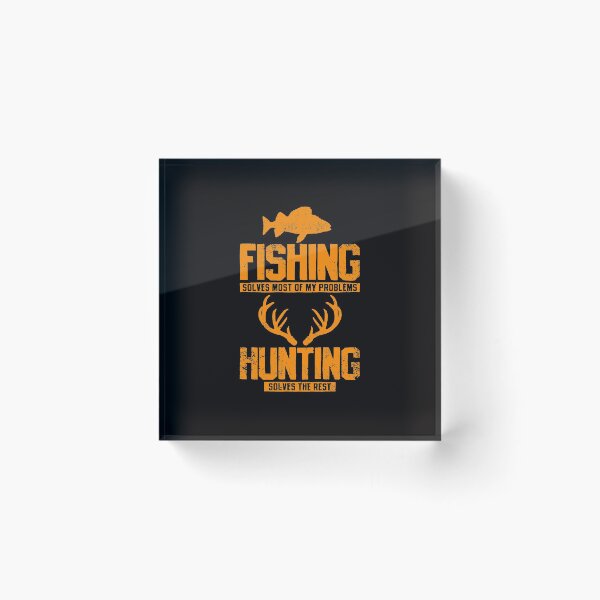 Item preview, Fishing and Hunting designed and sold by shopCaoD-s24.