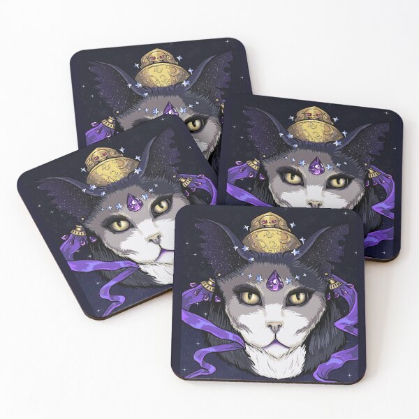 Item preview, Nyan Nyx designed and sold by N1n9teen.