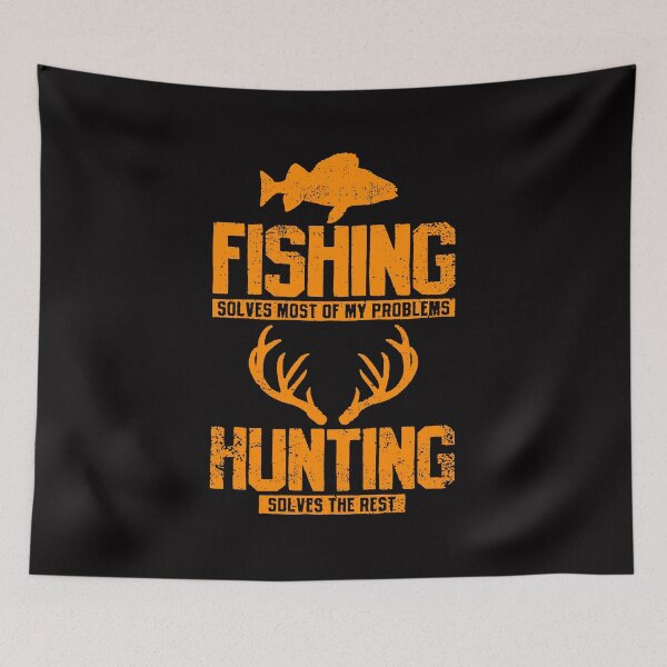 Item preview, Fishing and Hunting designed and sold by shopCaoD-s24.