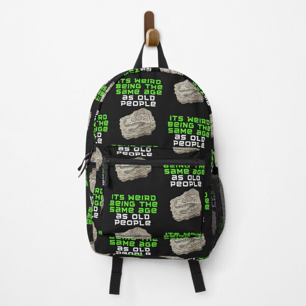 Item preview, Its weird being the same age as old people designed and sold by Strale25kv.